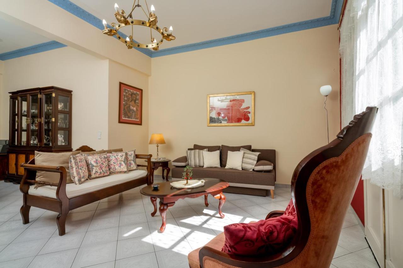 Villa127 * Athens